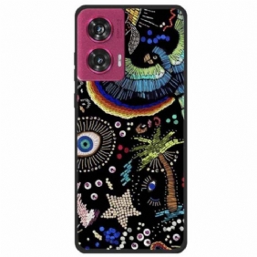 Hoesje Motorola Edge 50 Fusion Levensboom