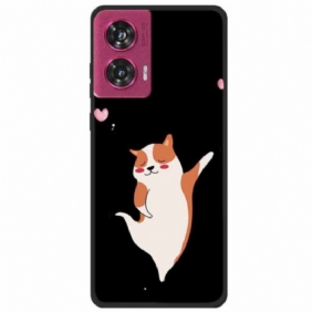 Hoesje Voor Motorola Edge 50 Fusion Corgi