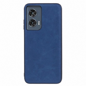 Hoesje Voor Motorola Edge 50 Fusion Retrotextuur