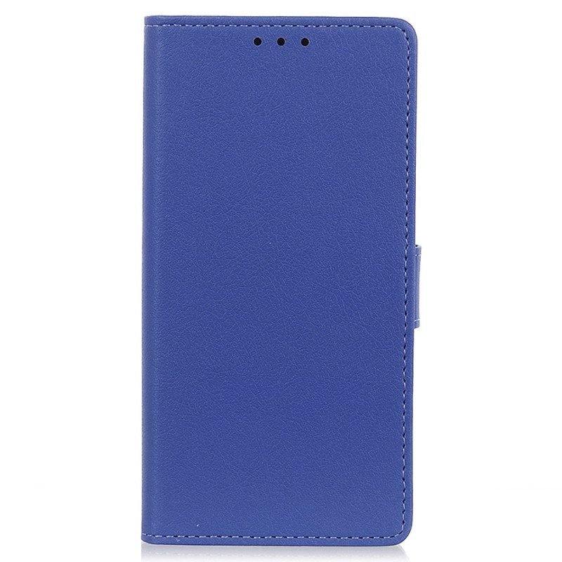 Flip Case Leren Honor 200 Klassiek