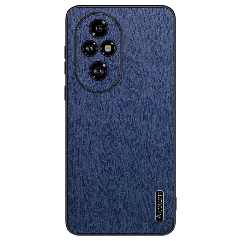 Hoesje Honor 200 Houtstructuur