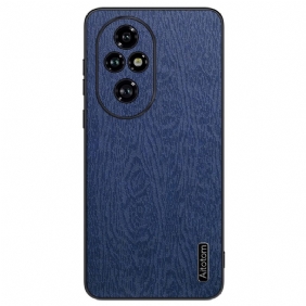 Hoesje Honor 200 Houtstructuur