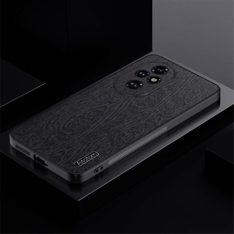 Hoesje Honor 200 Houtstructuur