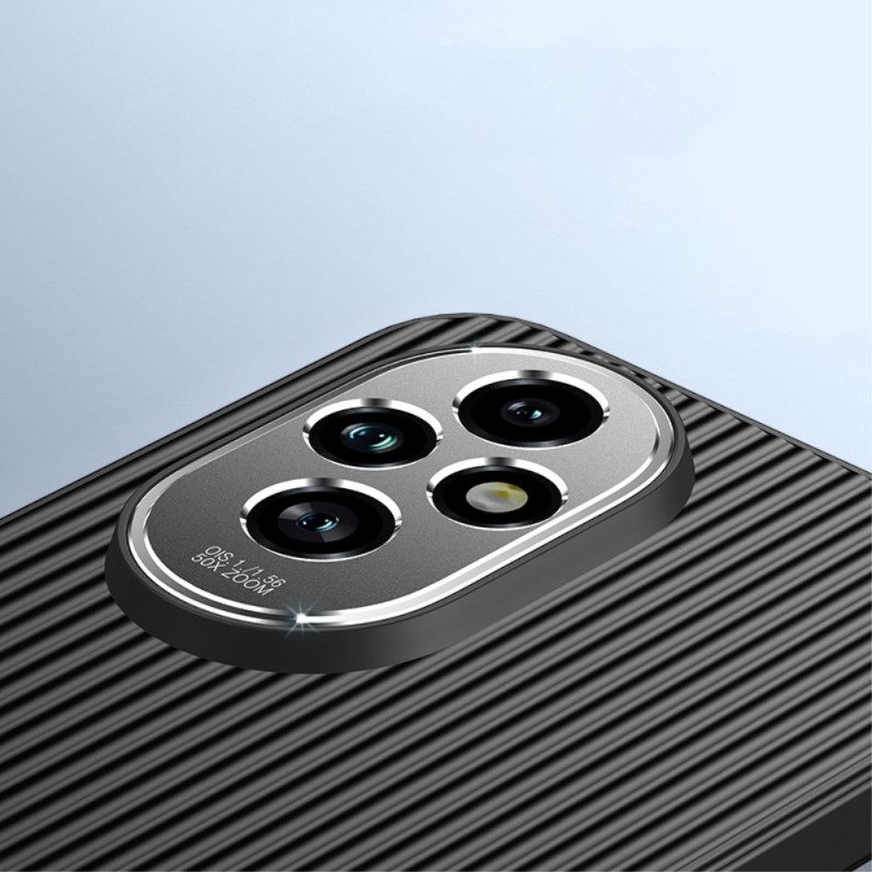 Hoesje Voor Honor 200 Slagvast Met Metalen Lensframe