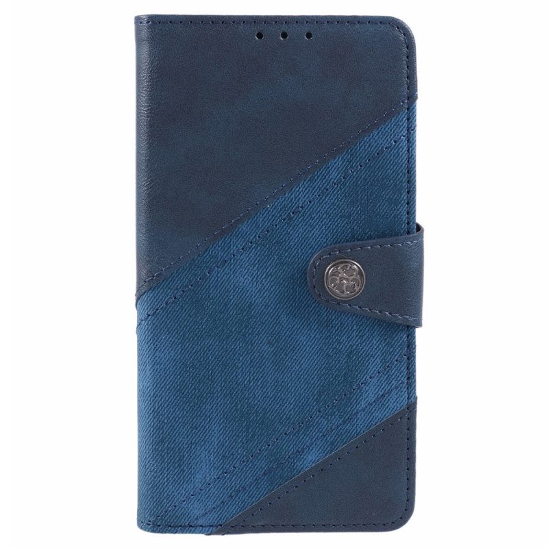 Leren Hoesje Voor Honor 200 Bi-textuur