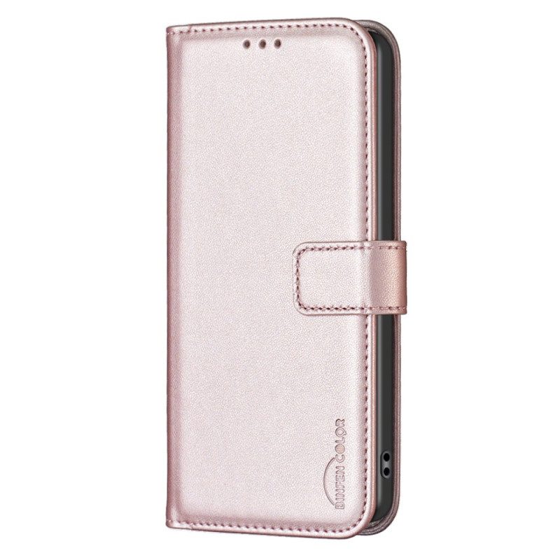 Bescherming Hoesje Oppo Reno 12f 5g Binfen Kleur