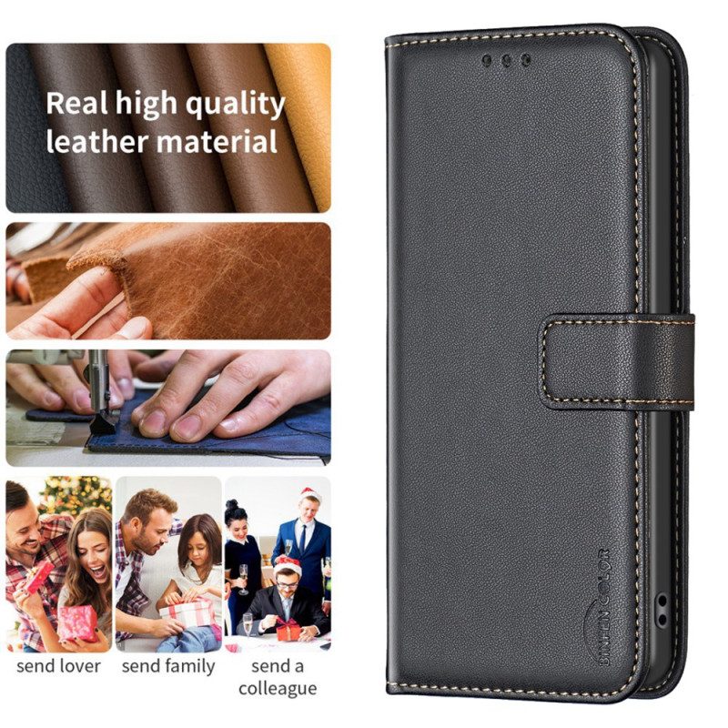 Bescherming Hoesje Oppo Reno 12f 5g Binfen Kleur