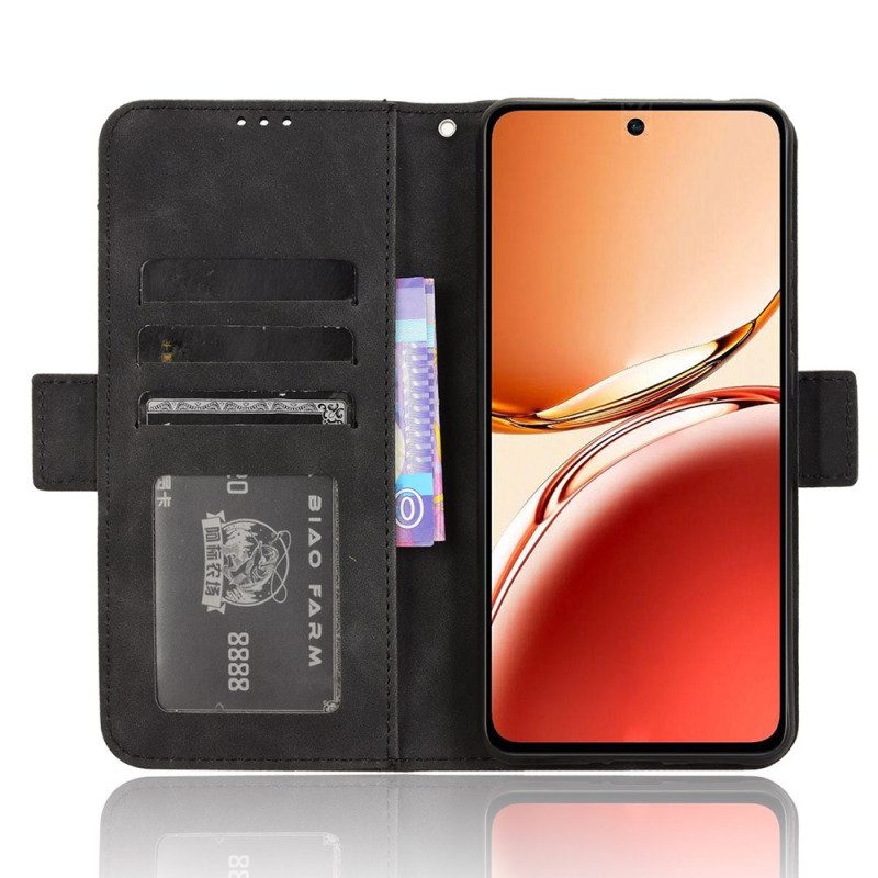 Folio-hoesje Oppo Reno 12f 5g Telefoonhoesje Multikaart