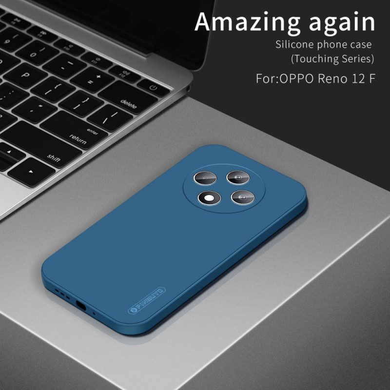 Hoesje Voor Oppo Reno 12f 5g Pinwuyo