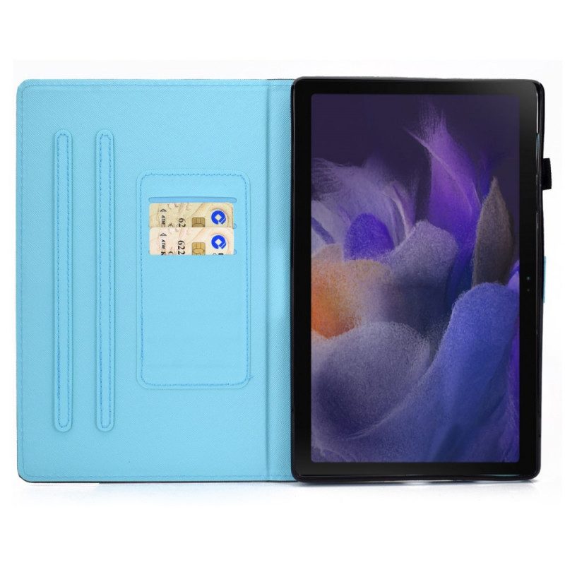 Folio-hoesje voor Samsung Galaxy Tab A8 (2021) Azteken