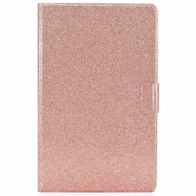 Folio-hoesje voor Samsung Galaxy Tab A8 (2021) Sprankelende Glitters