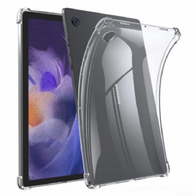 Hoesje voor Samsung Galaxy Tab A8 (2021) Heldere Siliconen