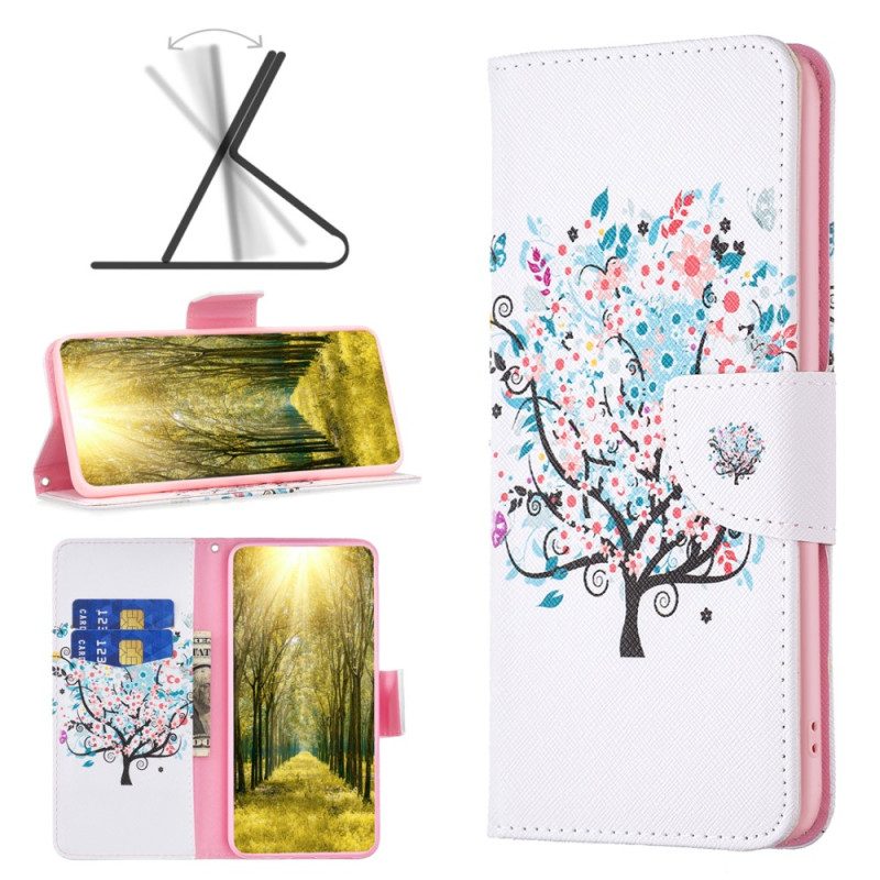 Folio-hoesje voor iPhone 15 Plus Boom