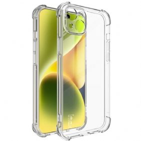 Hoesje voor iPhone 15 Plus Imak-airbags