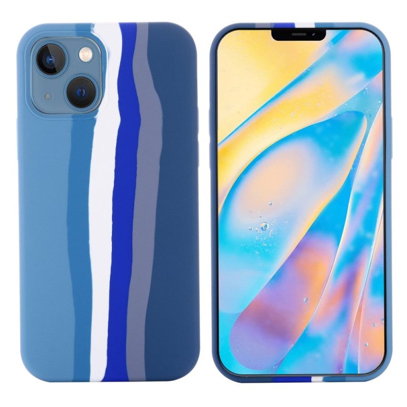 Hoesje voor iPhone 15 Plus Kleurrijk