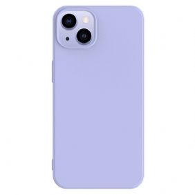 Hoesje voor iPhone 15 Plus X-level Siliconen