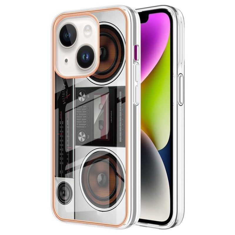 Telefoonhoesje voor iPhone 15 Plus K7