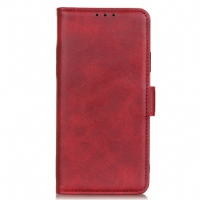 Folio-hoesje voor iPhone 13 Pro Max Flip Case Dubbele Klep