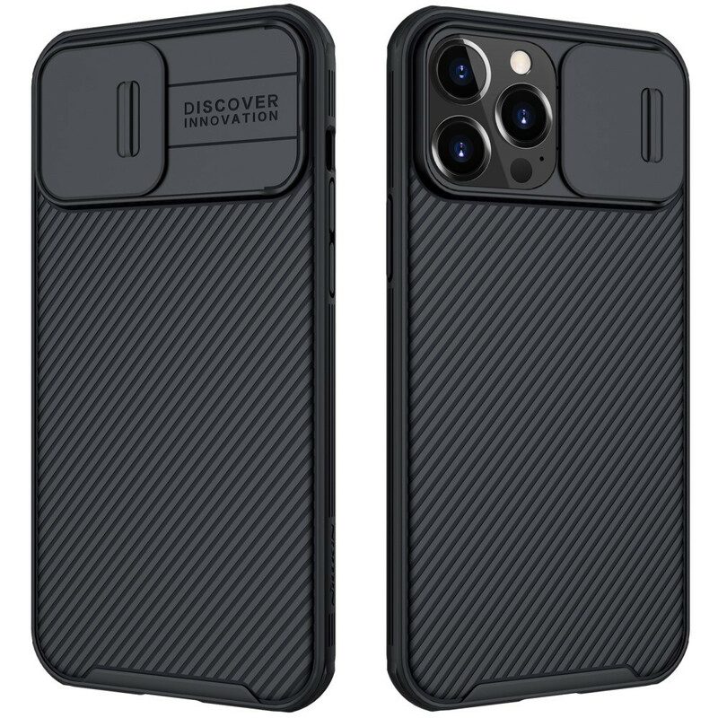 Hoesje voor iPhone 13 Pro Max Camshield Nillkin