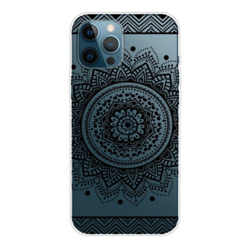 Hoesje voor iPhone 13 Pro Max Mooie Mandala