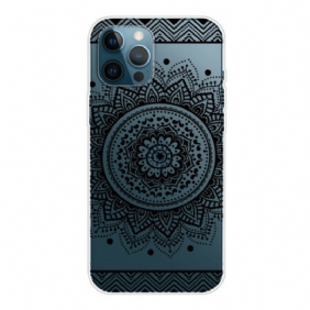 Hoesje voor iPhone 13 Pro Max Mooie Mandala