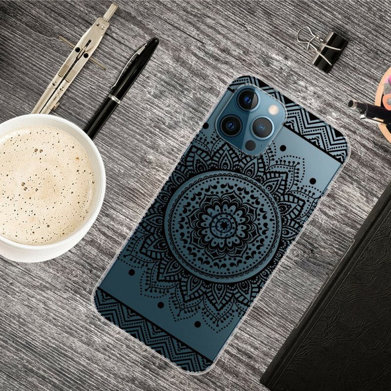 Hoesje voor iPhone 13 Pro Max Mooie Mandala