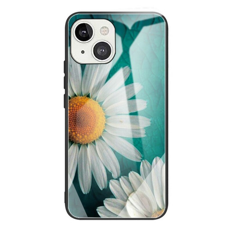 Hoesje voor iPhone 13 Pro Max Plantaardig Gehard Glas