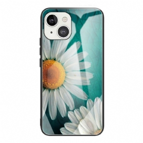 Hoesje voor iPhone 13 Pro Max Plantaardig Gehard Glas