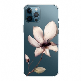 Hoesje voor iPhone 13 Pro Max Premium Bloemen