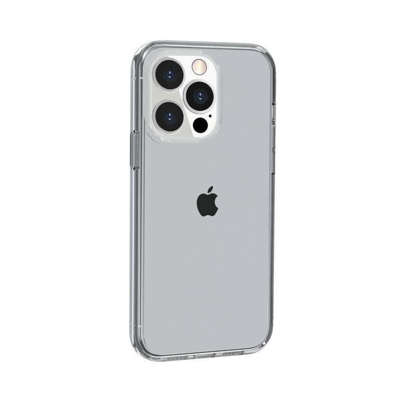 Hoesje voor iPhone 13 Pro Max Transparant Getint