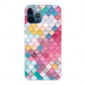 Hoesje voor iPhone 13 Pro Max Verf