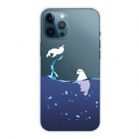 Hoesje voor iPhone 13 Pro Max Zee Spellen