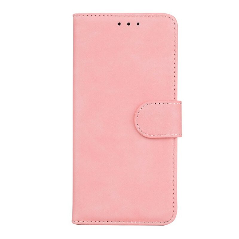 Leren Hoesje voor iPhone 13 Pro Max Stijl Lederen Couture