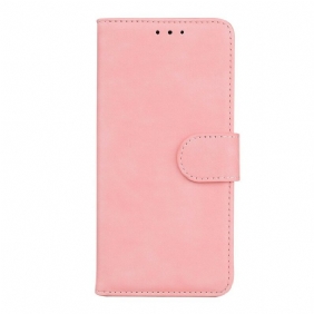 Leren Hoesje voor iPhone 13 Pro Max Stijl Lederen Couture