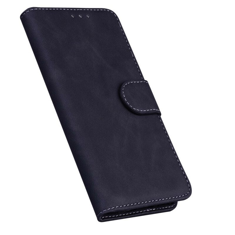 Leren Hoesje voor iPhone 13 Pro Max Stijl Lederen Couture