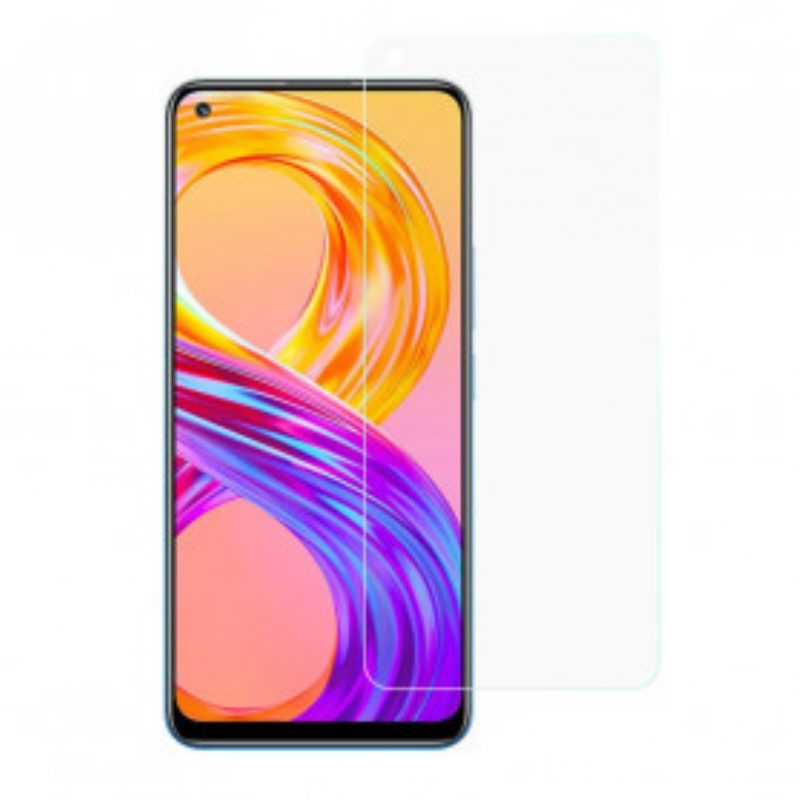 Arc Edge Gehard Glas Bescherming Voor Het Scherm Van De Realme 8 / 8 Pro