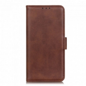 Flip Case voor Realme 8 / 8 Pro Folio-hoesje Dubbele Klep