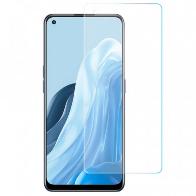 Arc Edge Gehard Glas Bescherming Voor Het Oppo Find X5 Lite-Scherm