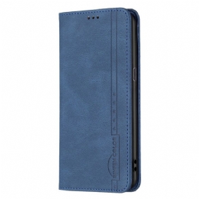 Bescherming Hoesje voor Oppo Find X5 Lite Folio-hoesje Binfen Kleur Klassiek