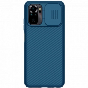 Hoesje voor Xiaomi Redmi Note 10 / 10S Camshield Nillkin