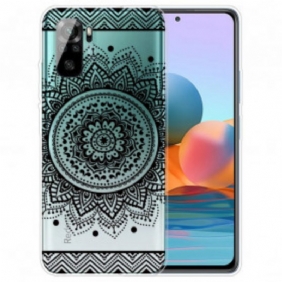 Hoesje voor Xiaomi Redmi Note 10 / 10S Mooie Mandala