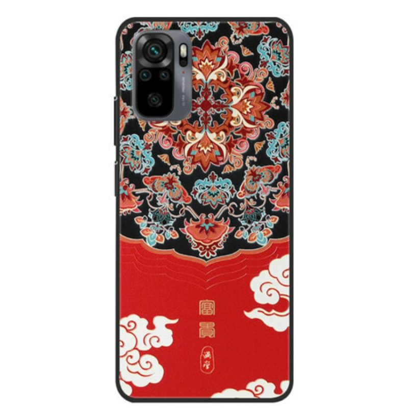 Telefoonhoesje voor Xiaomi Redmi Note 10 / 10S Rijkdom En Eer