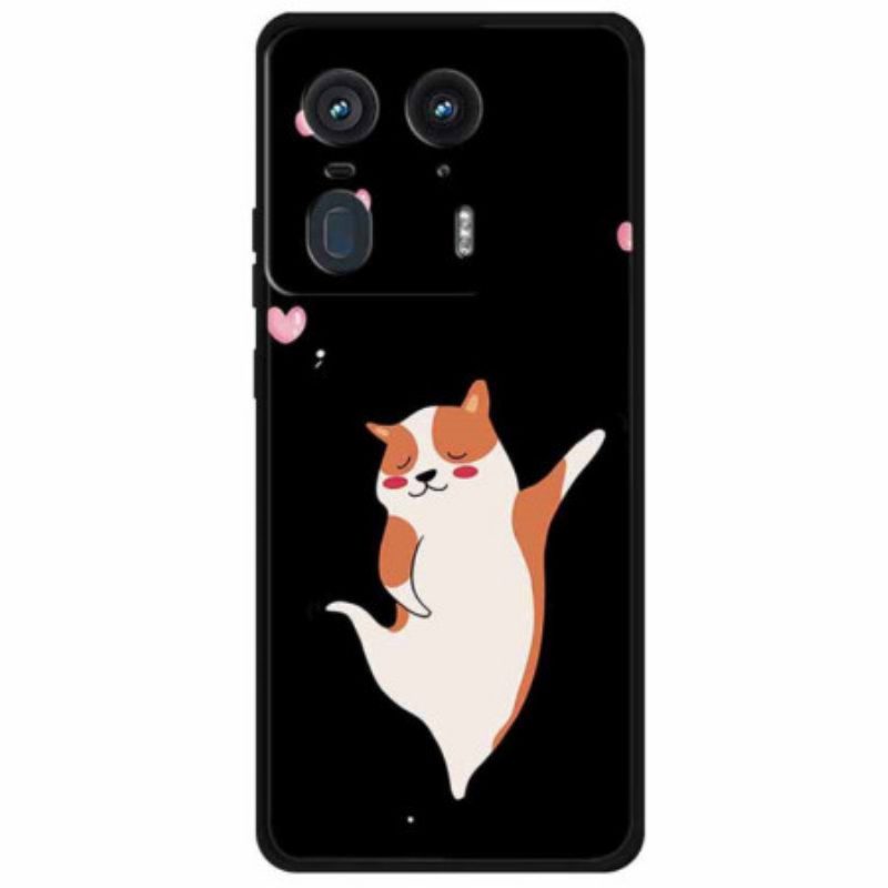 Hoesje Voor Motorola Edge 50 Ultra Corgi