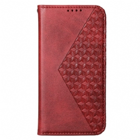 Folio-hoesje Oppo Reno 12 Pro 5g Diamanten Met Bandjes