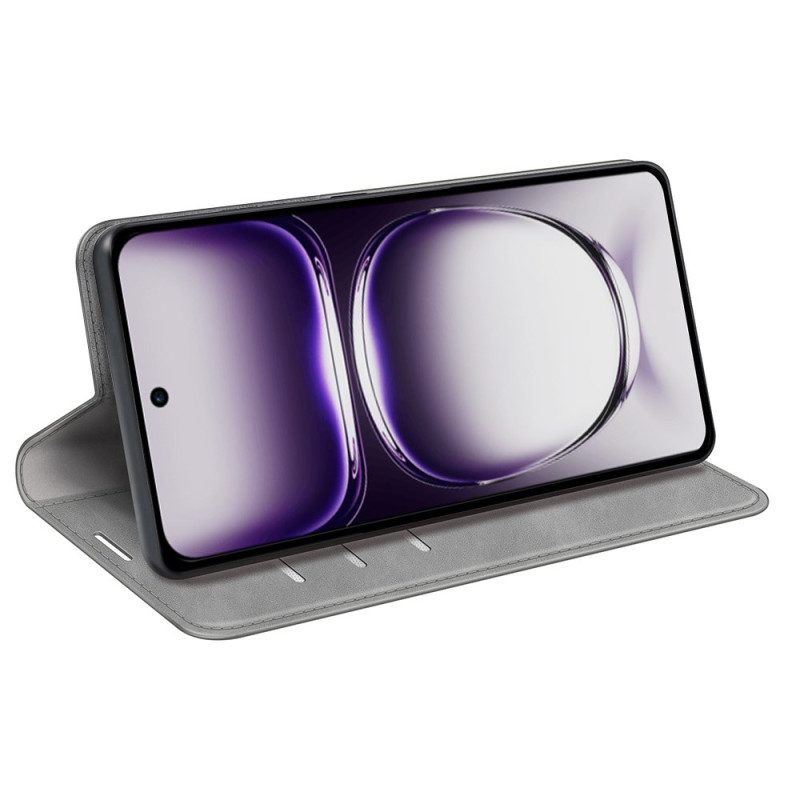 Folio-hoesje Oppo Reno 12 Pro 5g Klassiek