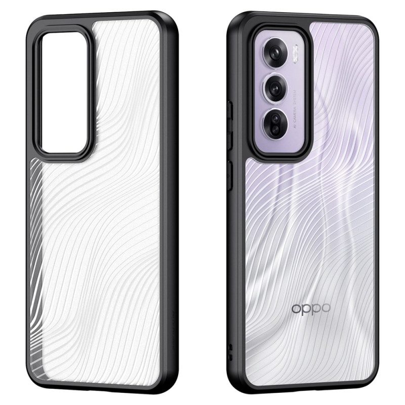 Hoesje Oppo Reno 12 Pro 5g Aimo-serie Bescherming Hoesje