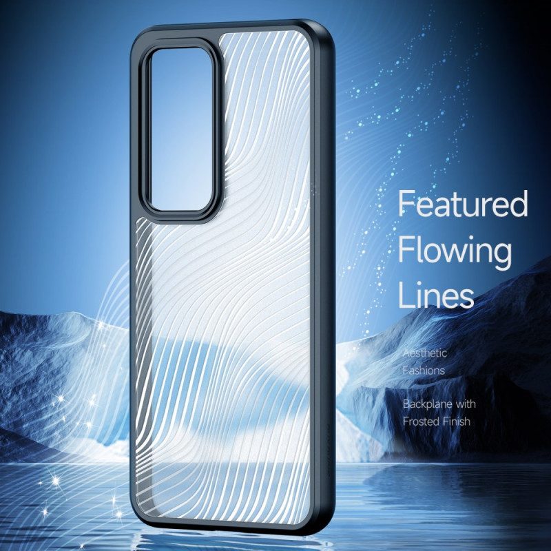 Hoesje Oppo Reno 12 Pro 5g Aimo-serie Bescherming Hoesje