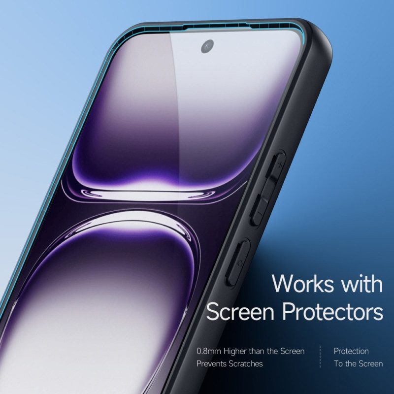 Hoesje Oppo Reno 12 Pro 5g Aimo-serie Bescherming Hoesje