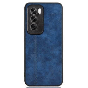 Hoesje Oppo Reno 12 Pro 5g Coutureleereffect