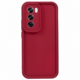 Hoesje Oppo Reno 12 Pro 5g Gegroefd Antislip